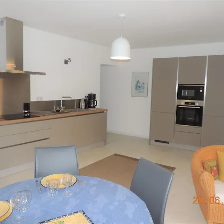 Apartment Comme Chez Soi Uzes